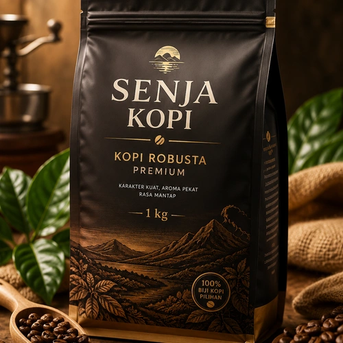 Kopi Rubusta Premium